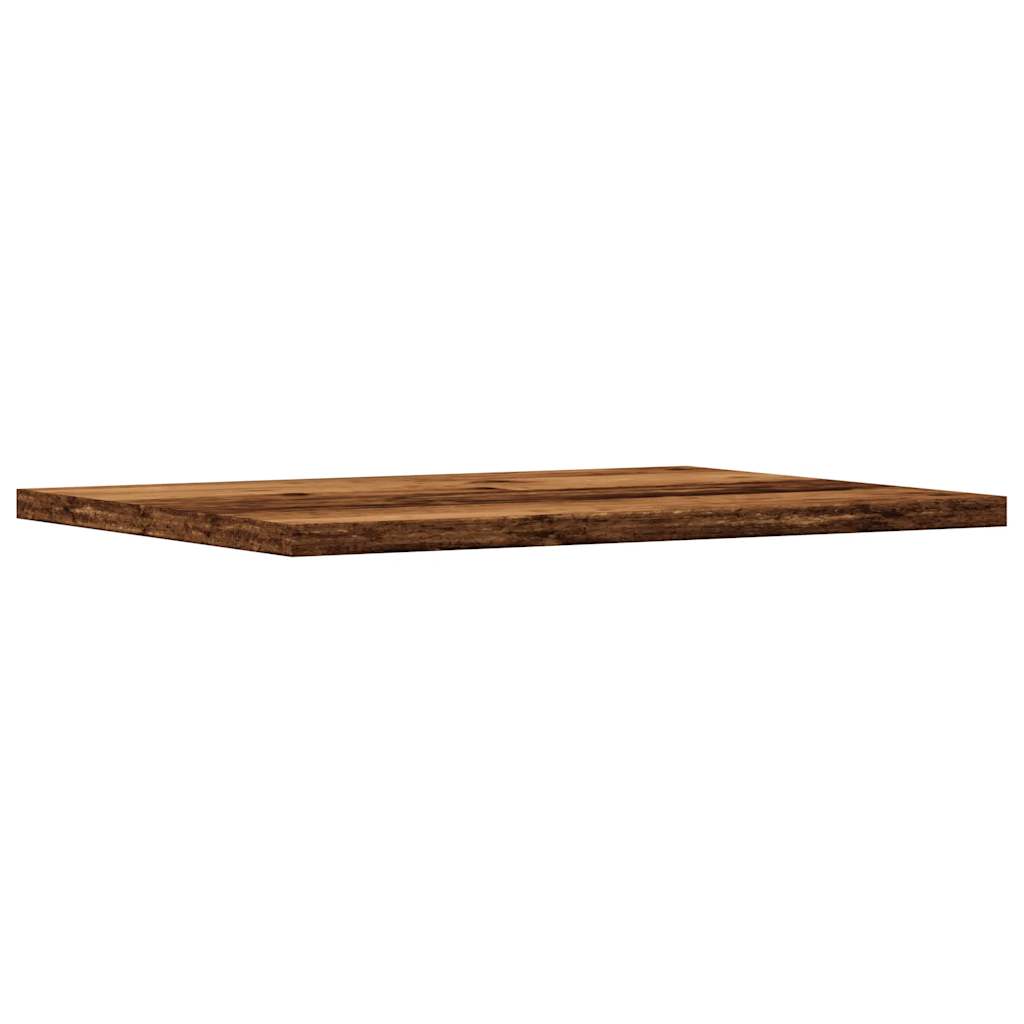 Daske za police 4 kom staro drvo 40x30x1,5 cm konstruirano drvo