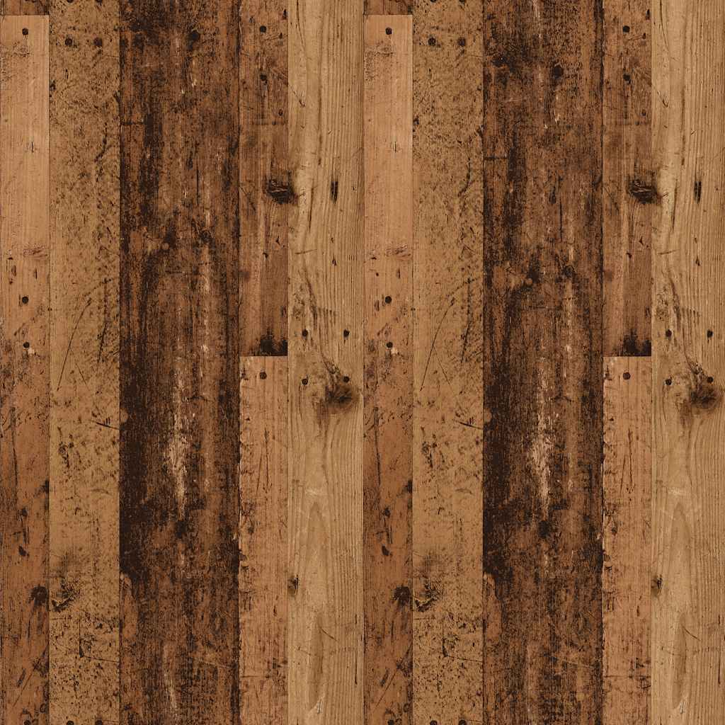 TV ormarić staro drvo 102x35x50 cm konstruirano drvo