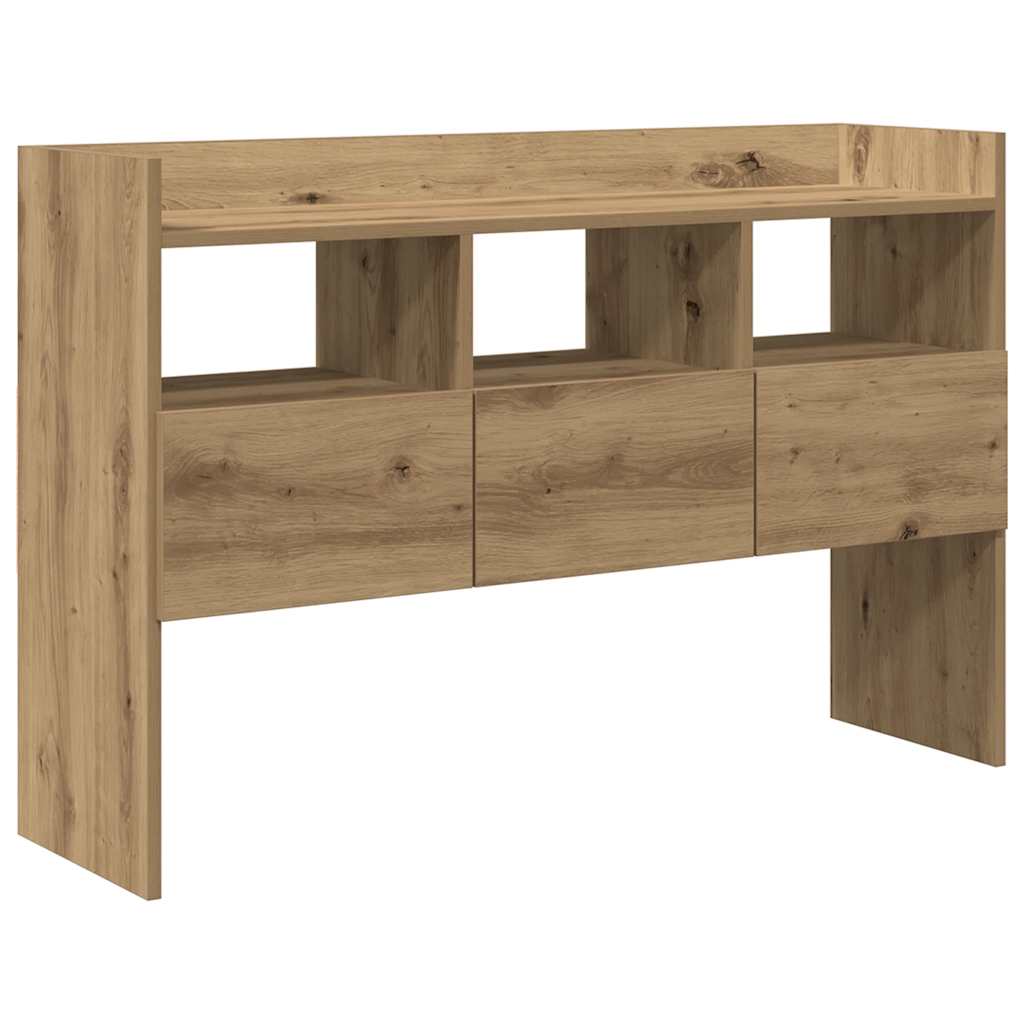 Komoda Artisan hrast 105x30x70 cm izrađeno drvo