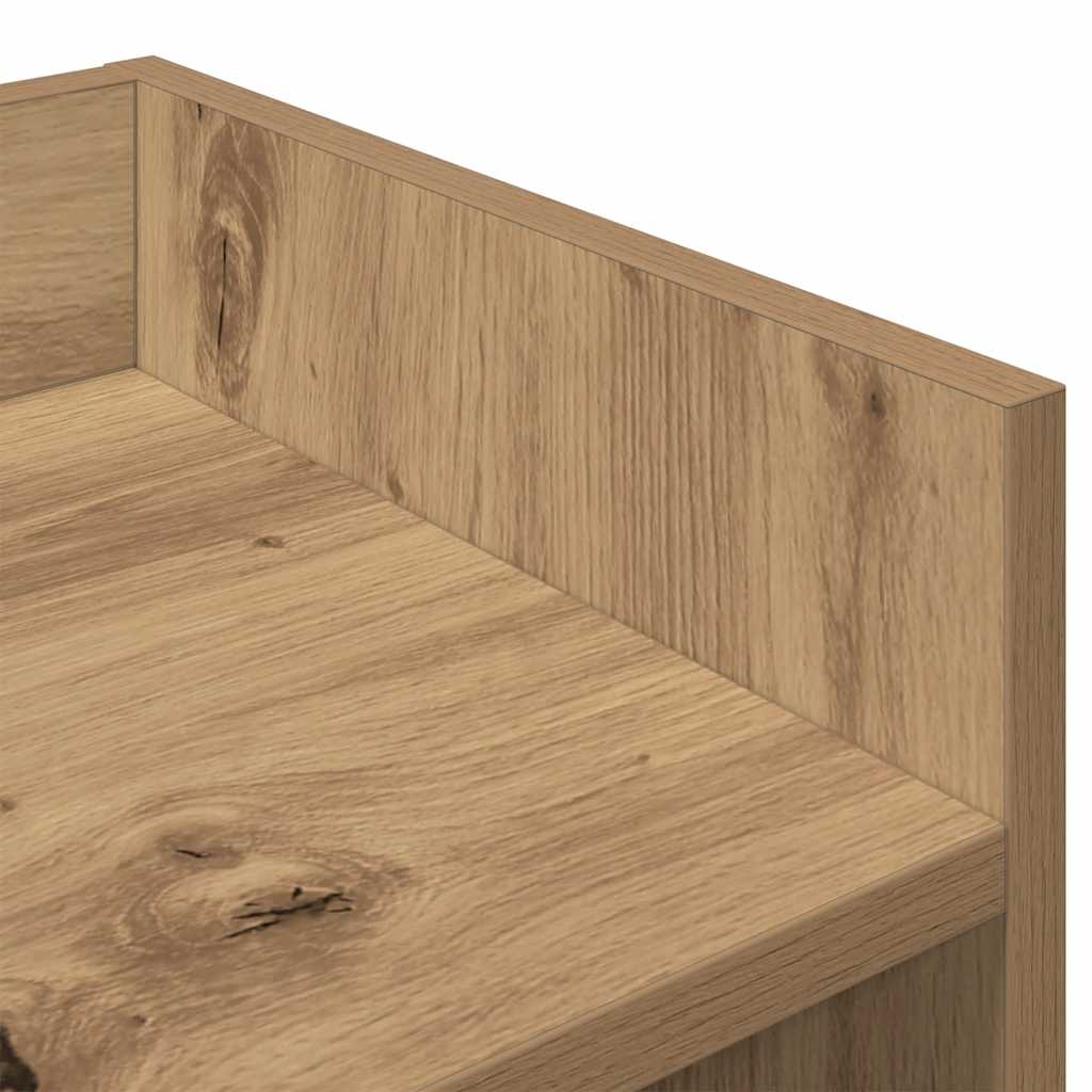 Komoda Artisan hrast 105x30x70 cm izrađeno drvo