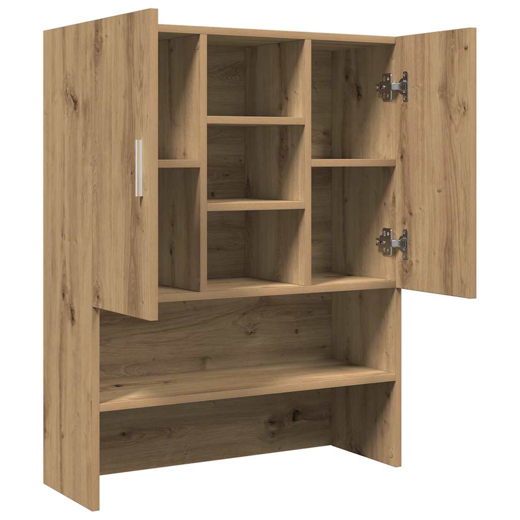 Ormar za perilicu rublja Artisan hrast 70,5x25,5x90 cm
