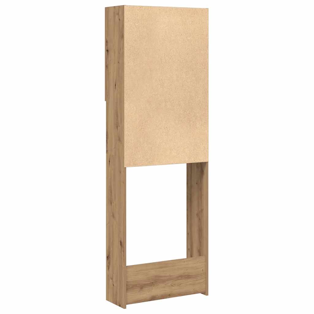 Ormar za perilicu rublja Artisan hrast 64x25,5x190 cm