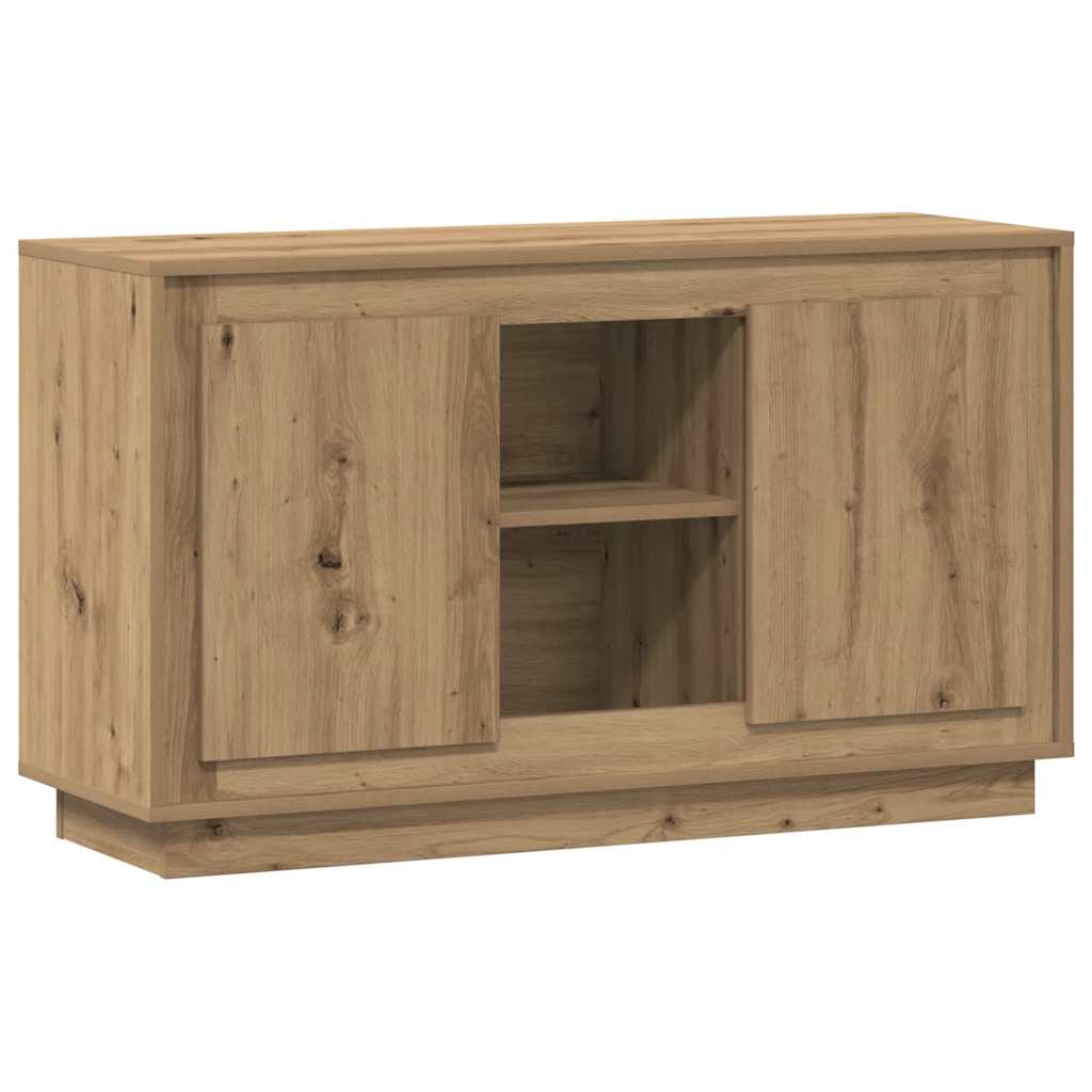 Komoda Artisan hrast 102x35x60 cm izrađeno drvo