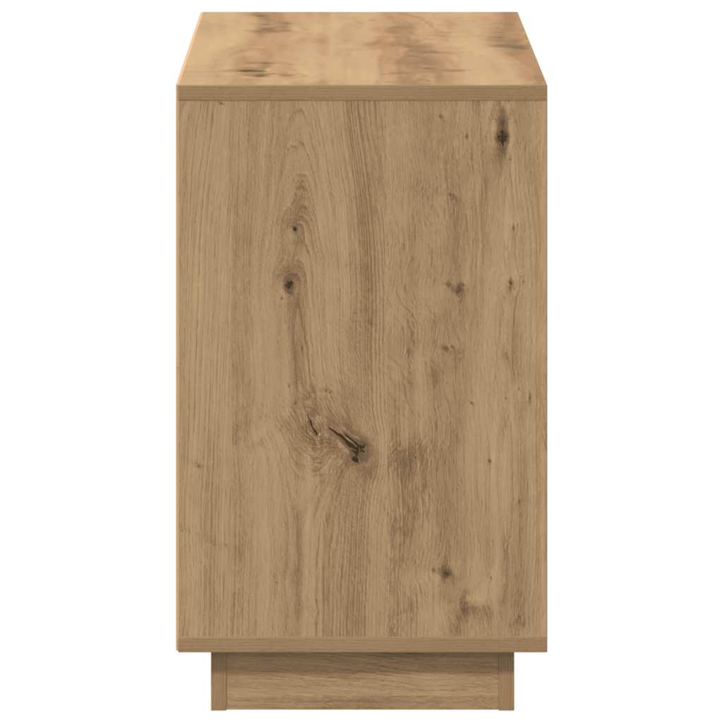 Komoda Artisan hrast 102x35x60 cm izrađeno drvo