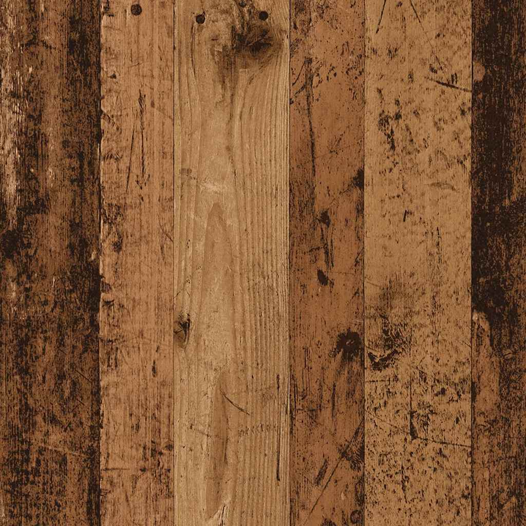 Stalak za akvarij staro drvo 101x41x58 cm konstruirano drvo