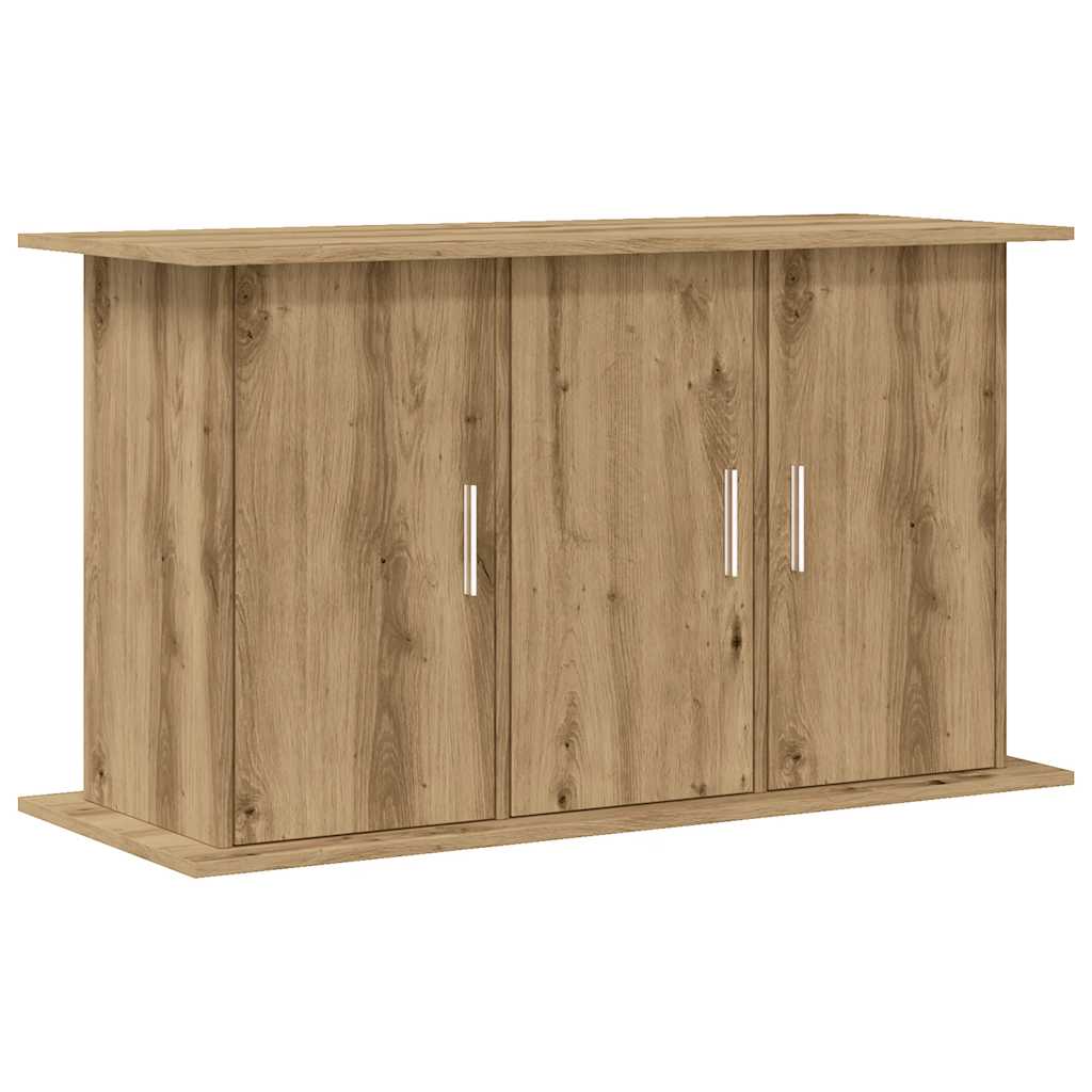 Stalak za akvarij Artisan hrast 101x41x58 cm Inženjersko drvo