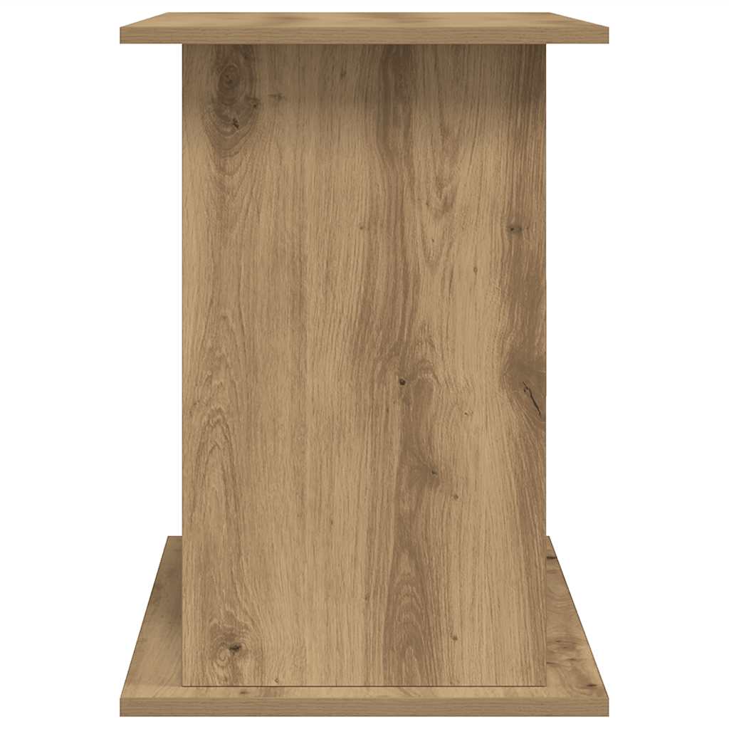 Stalak za akvarij Artisan hrast 101x41x58 cm Inženjersko drvo