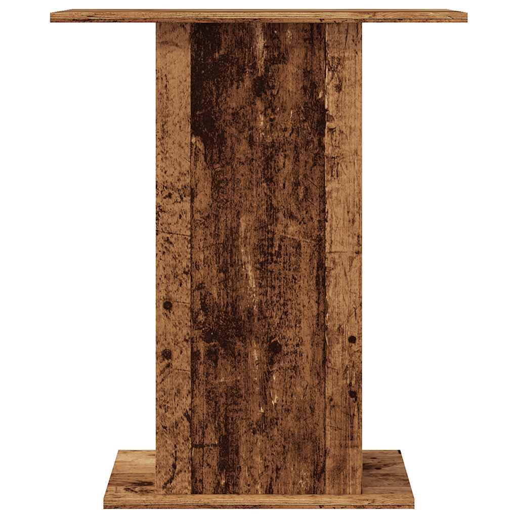 Stalak za akvarij boja drva 36x60,5x72,5 cm konstruiranog drva