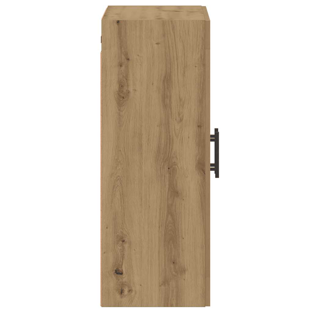Komoda Artisan hrast 69,5x34x90 cm izrađeno drvo