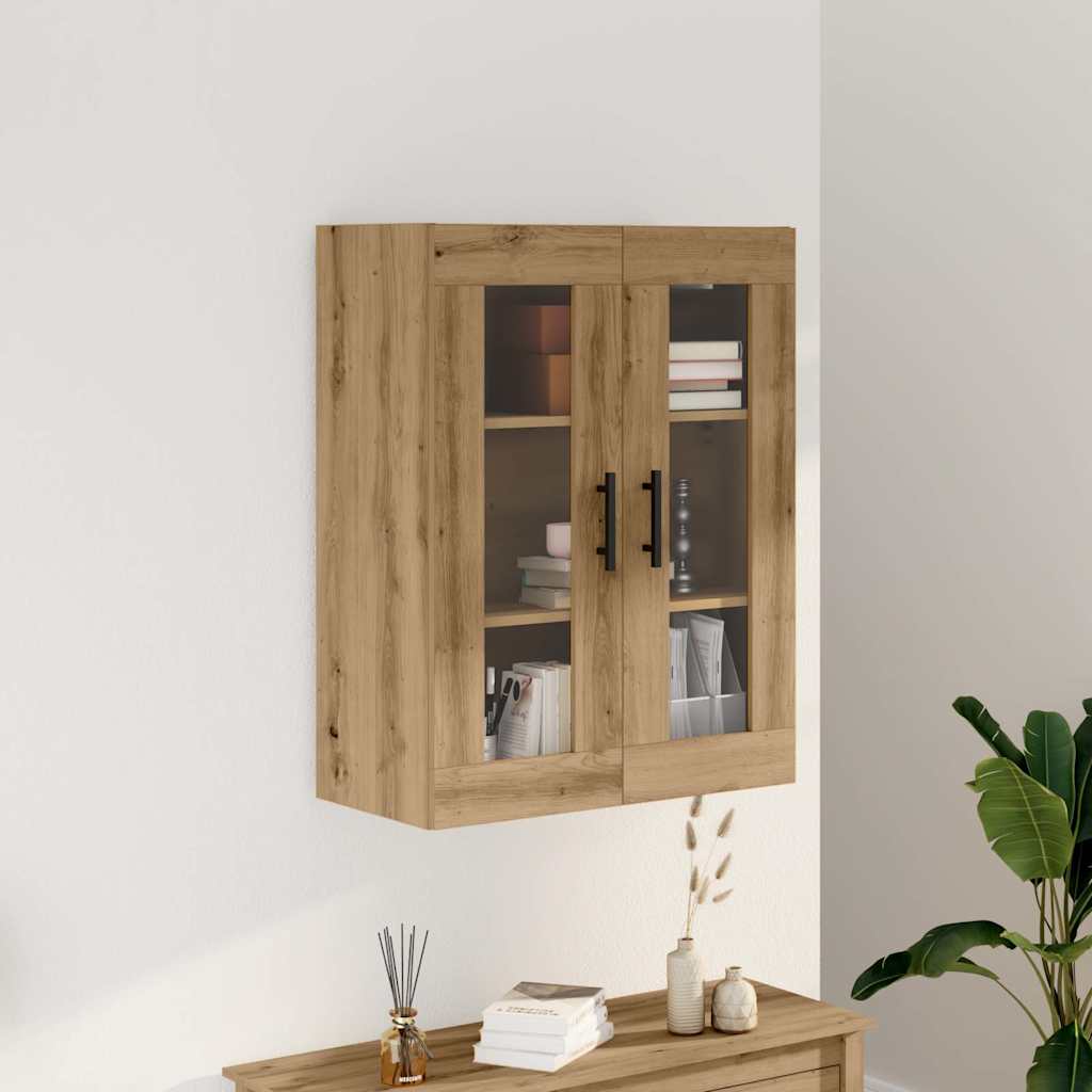Komoda Artisan hrast 69,5x34x90 cm izrađeno drvo