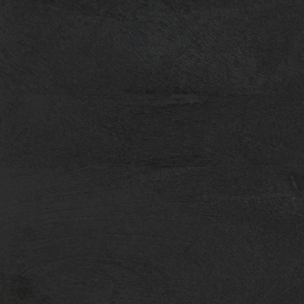 Kupaonski ormarić umivaonik crni 62x33x58 cm konstruirano drvo