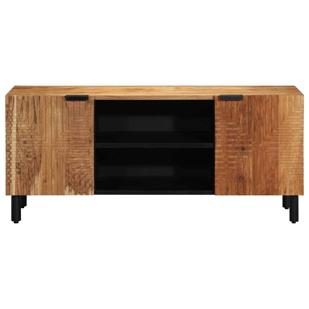 TV ormarić 105x33x46 cm Masivno drvo akacije