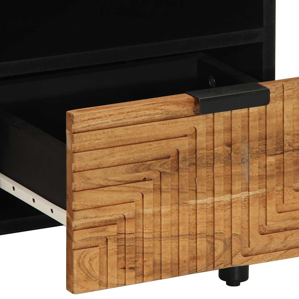 TV ormarić 70x33x46 cm Masivno drvo akacije