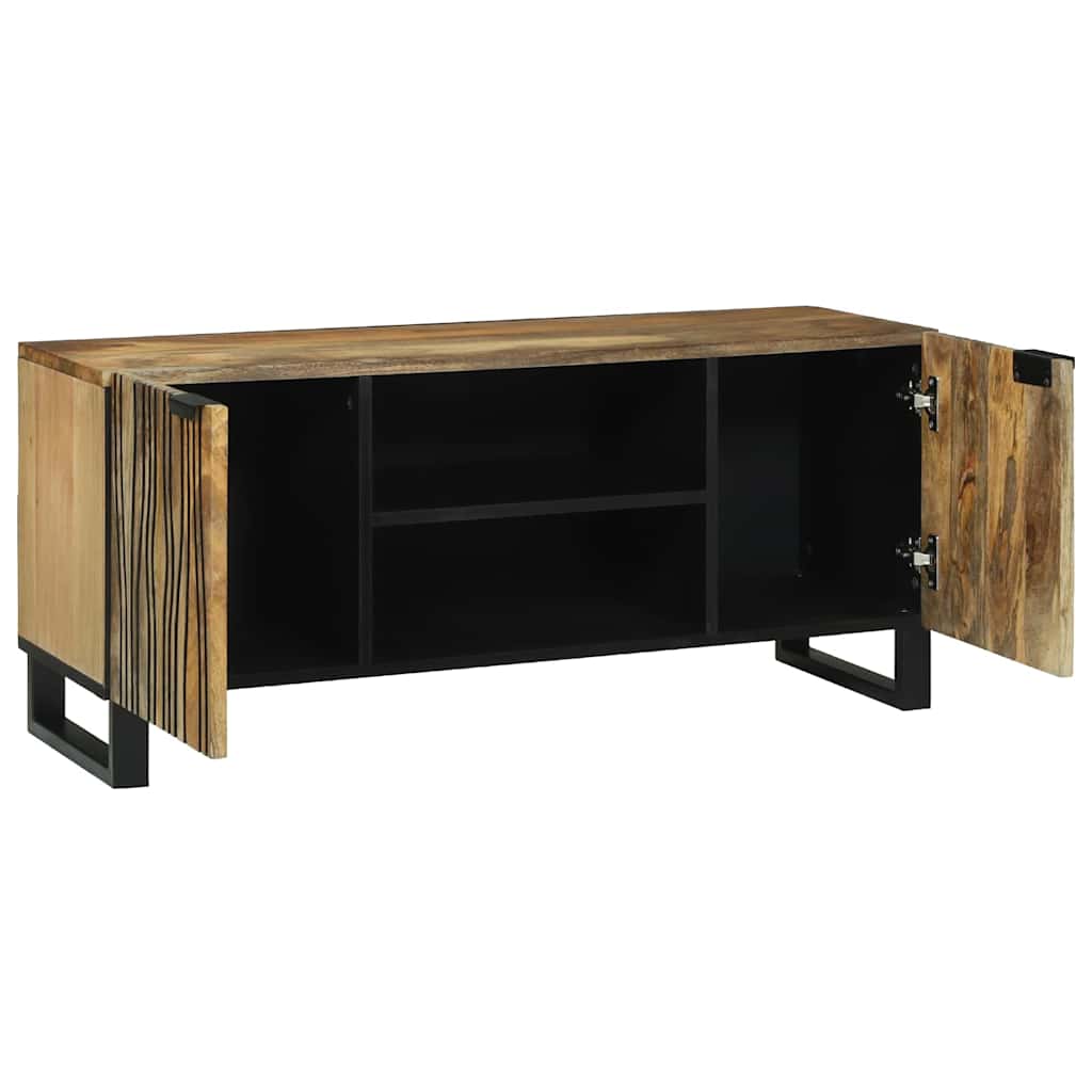 TV Jedinice Smeđa 105 x 33 x 46 cm Konstruirano drvo