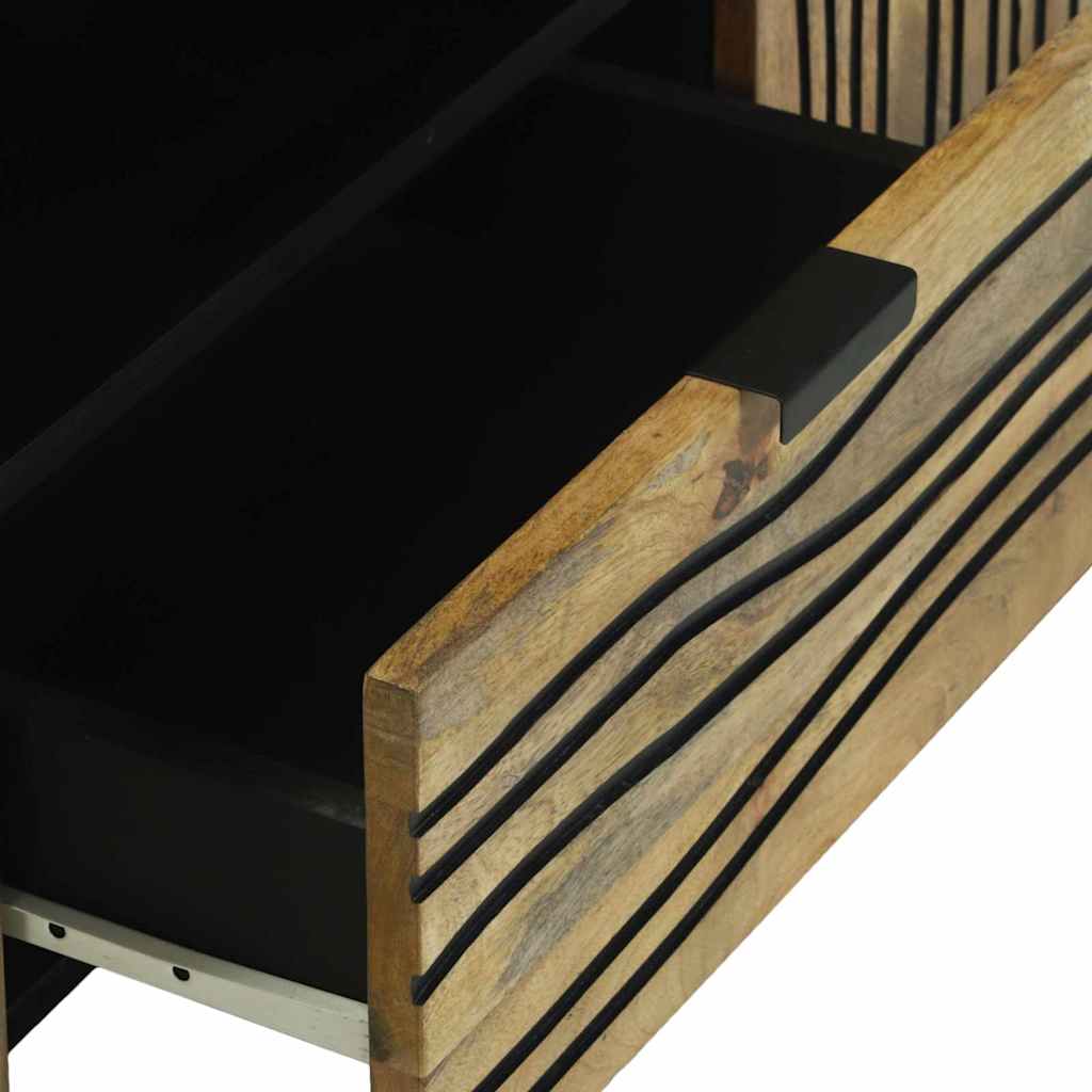 TV Jedinice s ladicama Smeđa 105 x 33 x 46 cm Konstruirano drvo