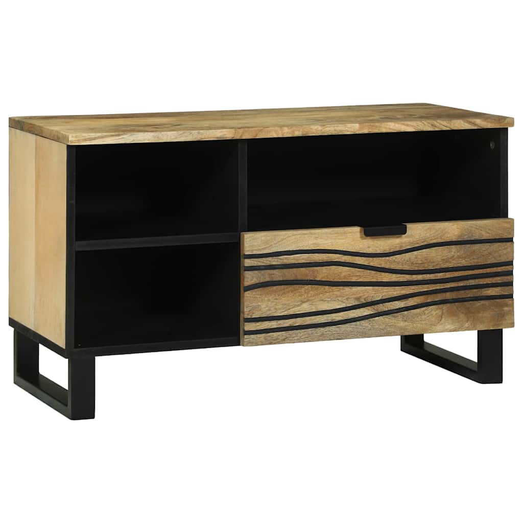 TV Jedinice s ladicama Smeđa 80 x 33 x 46 cm Konstruirano drvo