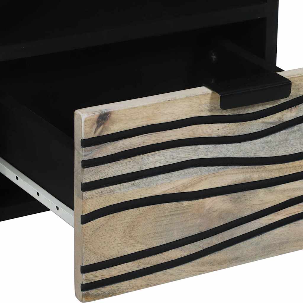 TV Jedinice s ladicama Bijelo 70 x 33 x 46 cm Konstruirano drvo