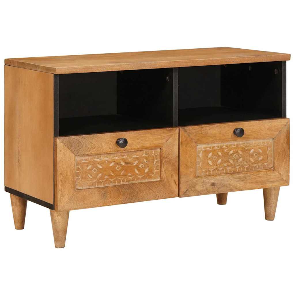 TV Jedinice Svijetlosmeđa 70 x 33 x 46 cm Konstruirano drvo