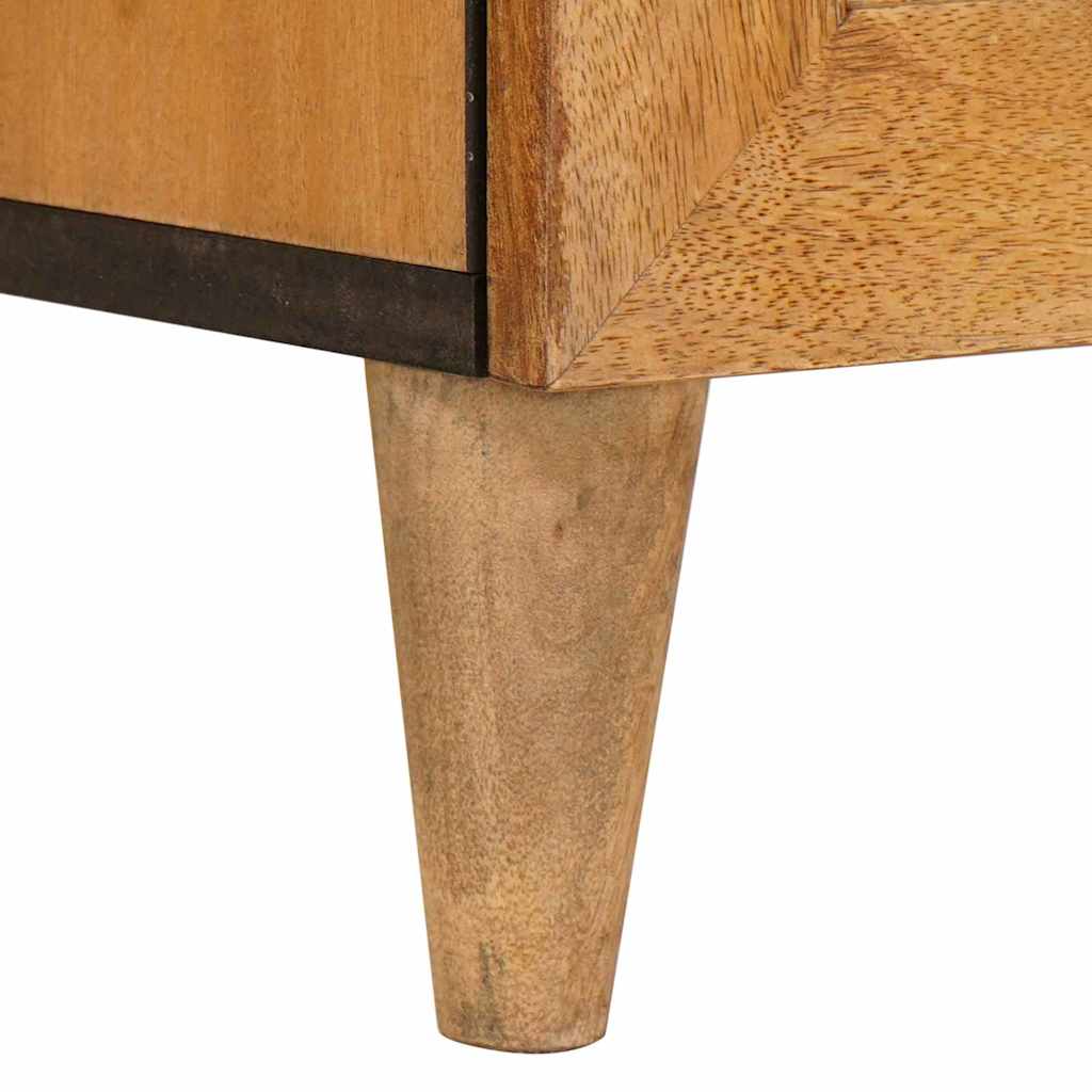 Noćni ormar Svijetlosmeđa 50 x 33 x 60 cm Konstruirano drvo