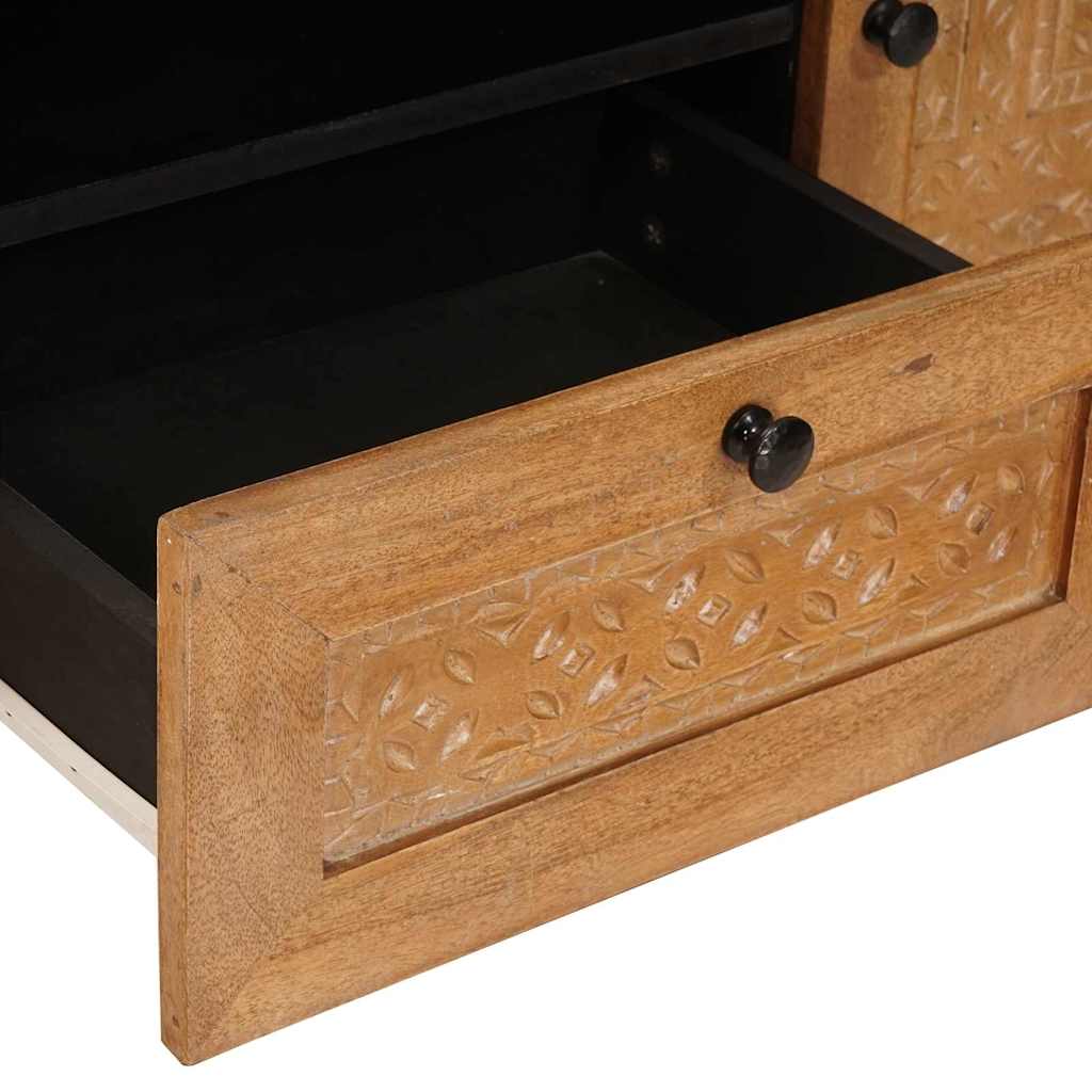 TV Jedinice Svijetlosmeđa 105 x 33 x 46 cm Konstruirano drvo