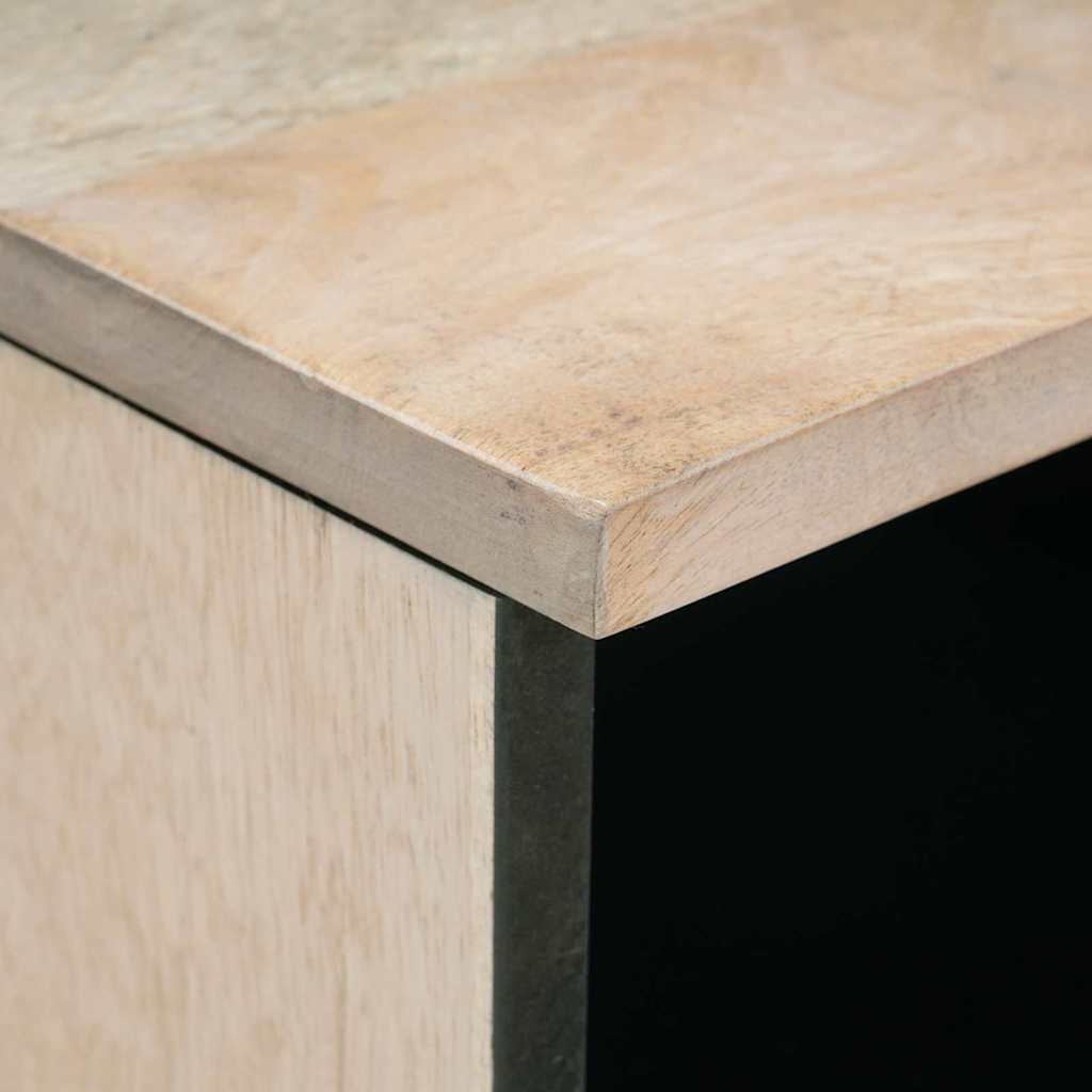 TV Jedinice s ladicama Bijelo 70 x 33 x 46 cm Konstruirano drvo