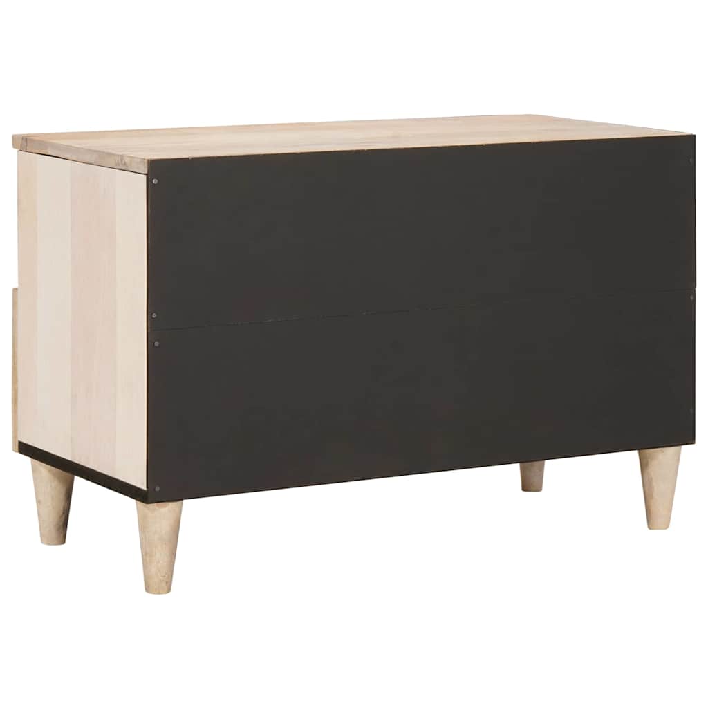 TV Jedinice s ladicama Bijelo 70 x 33 x 46 cm Konstruirano drvo