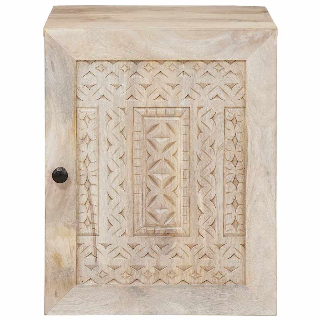 Kupaonski ormar Bijelo 38 x 33 x 48 cm Konstruirano drvo