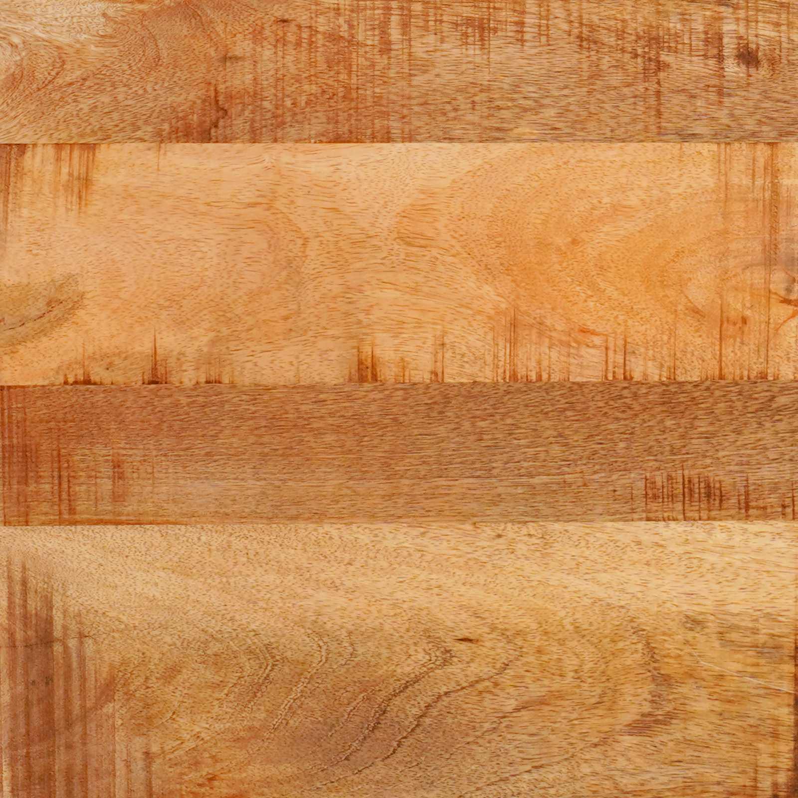 Noćni ormar Smeđa 40 x 33 x 46 cm Čvrsto drvo manga