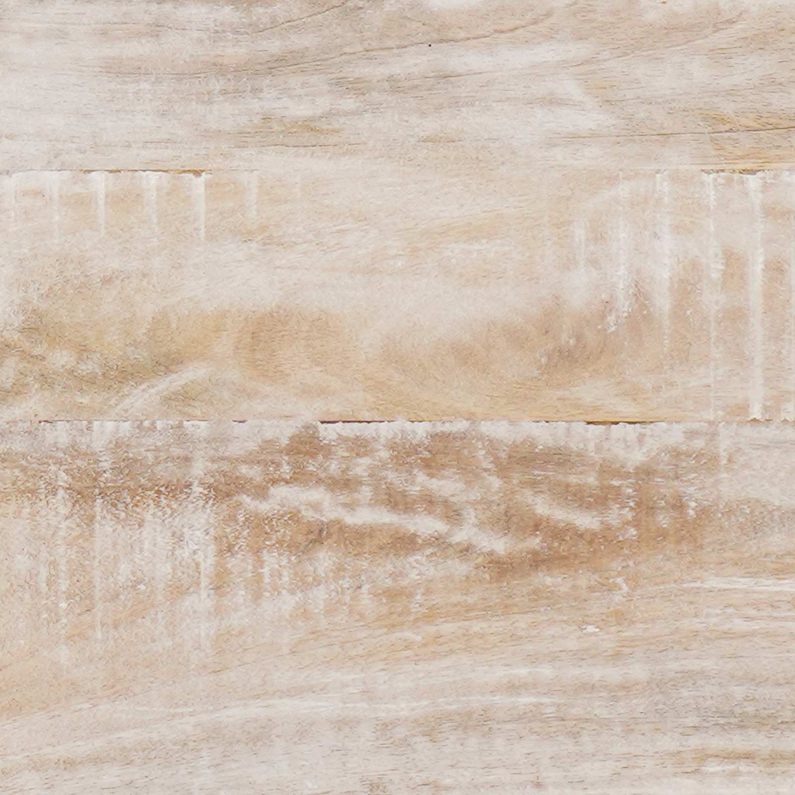 Noćni ormar 2 pcs Bijelo 40 x 33,5 x 46 cm Čvrsto drvo manga