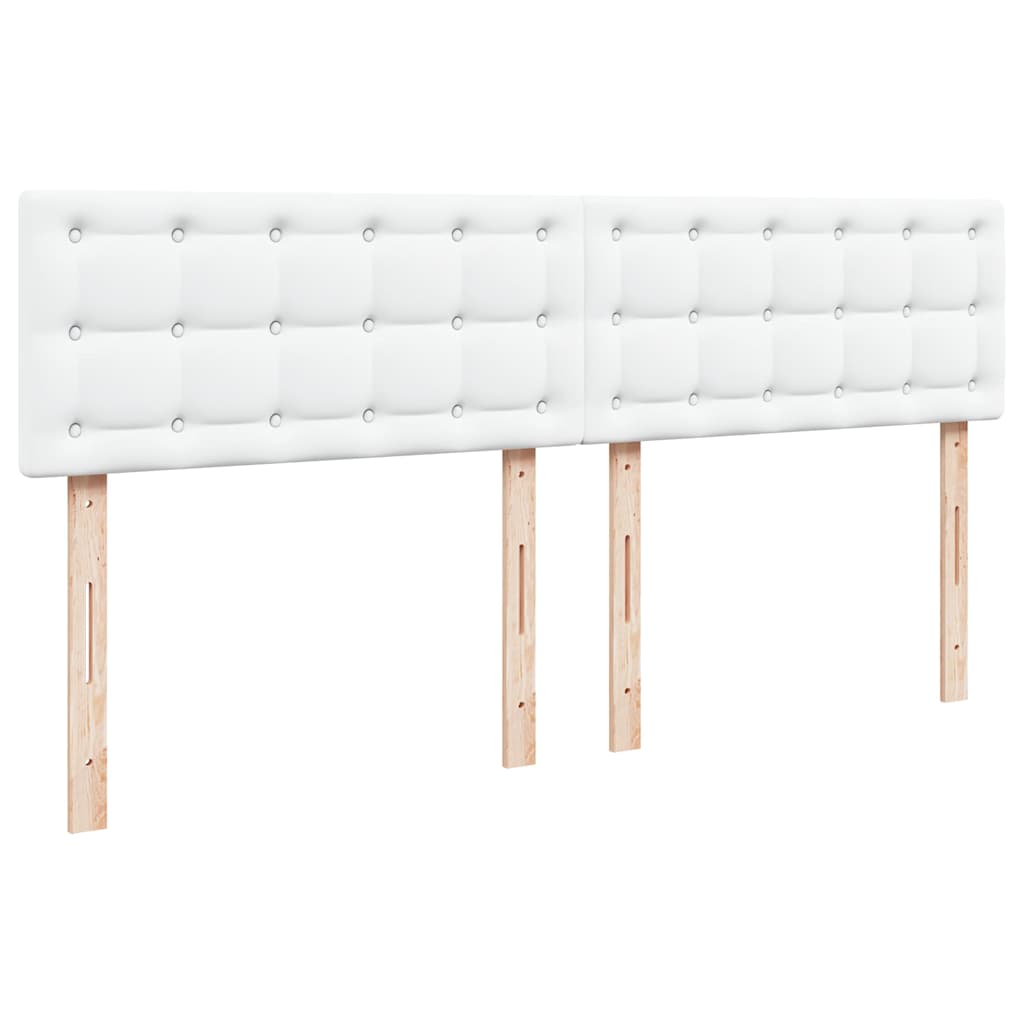 Otomanski krevet s madracima i LED 180x200 cm umjetna koža