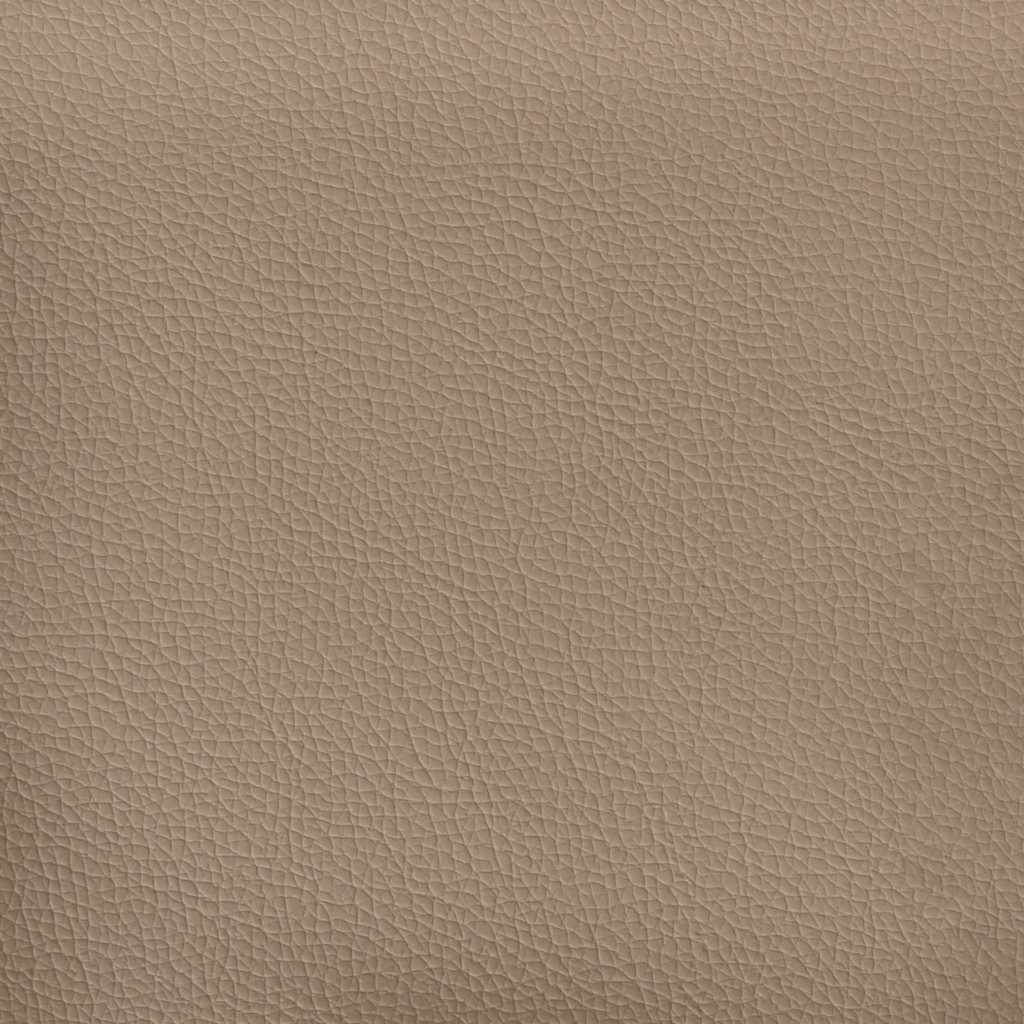 Okvir kreveta s madracem cappuccina 120x200cm umjetna koža