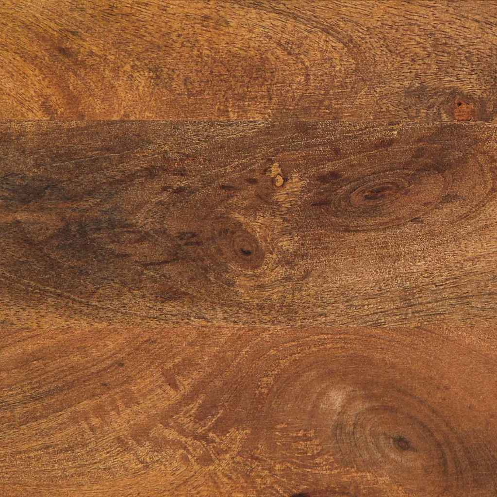 Noćni ormar s ladicama 2 pcs Medeno smeđa 40 x 33 x 46 cm