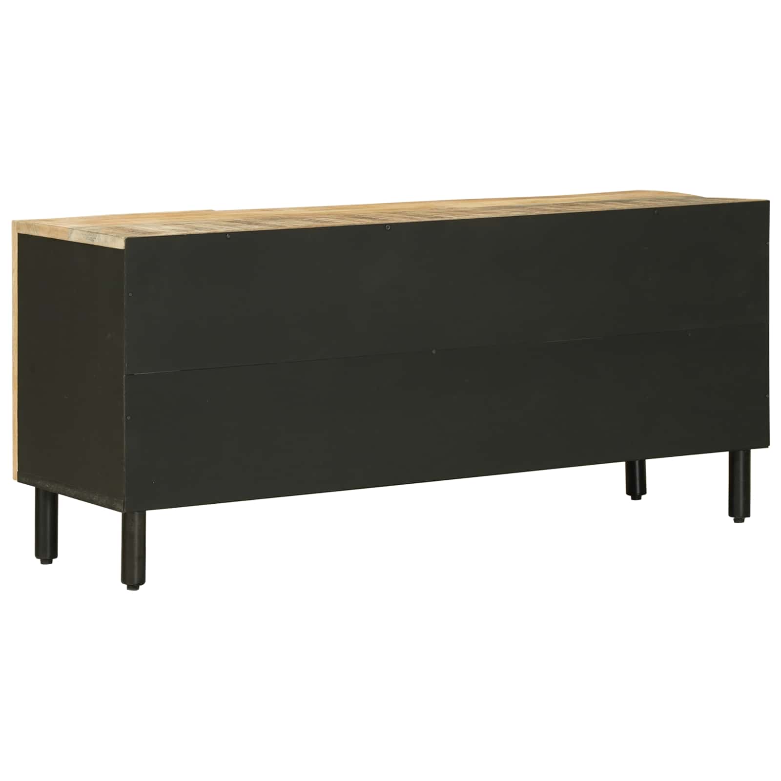 Ormari za skladištenje Prirodna 105 x 33 x 46 cm
