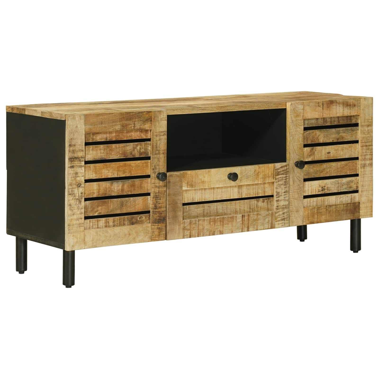 Ormari za skladištenje Prirodna 105 x 33 x 46 cm