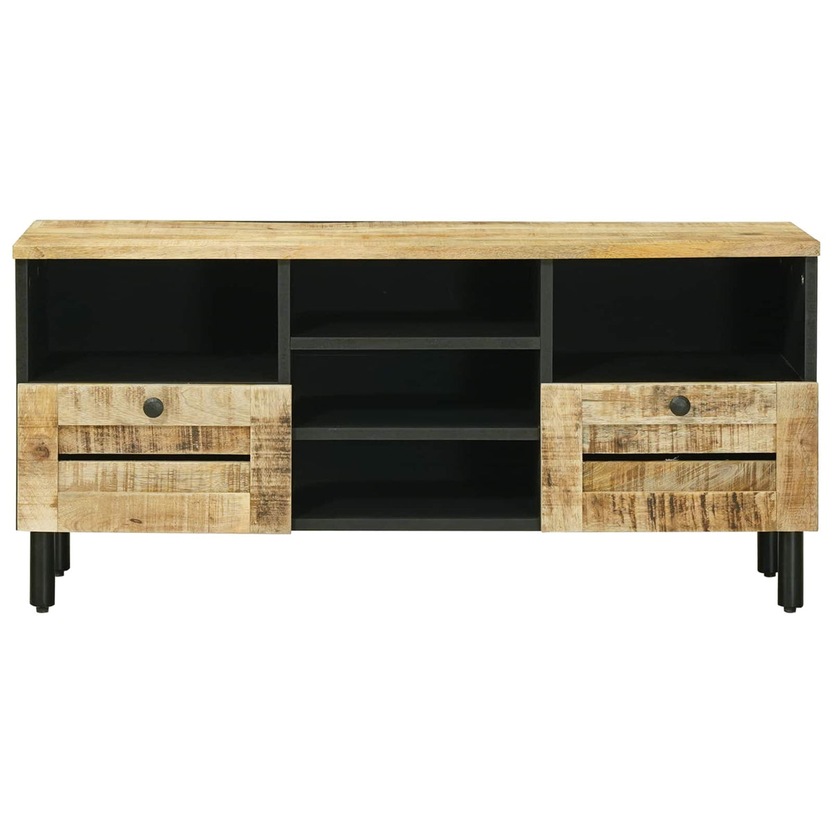 Ormari za skladištenje Prirodna 100 x 33 x 46 cm