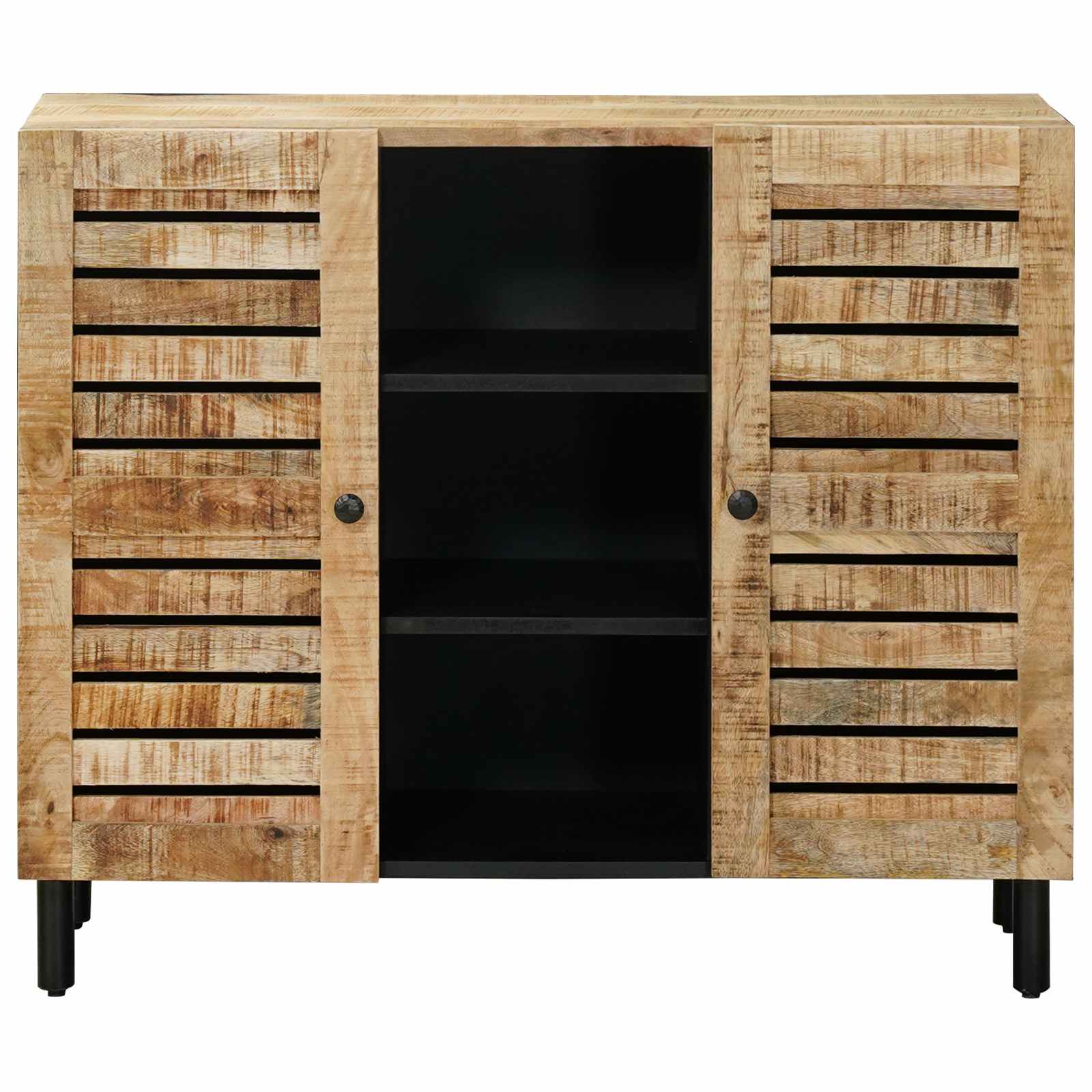 Ormari za skladištenje Prirodna 90 x 33 x 75 cm