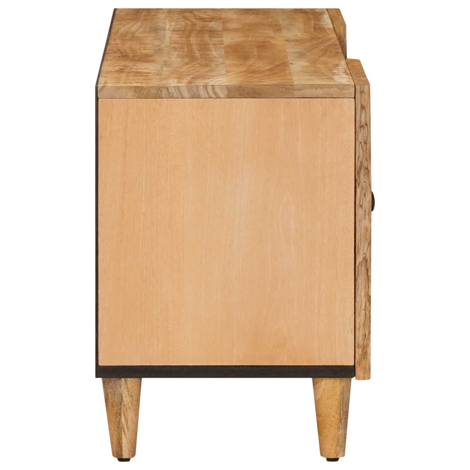 Ormari za skladištenje s ladicama Smeđa 105 x 33,5 x 46 cm