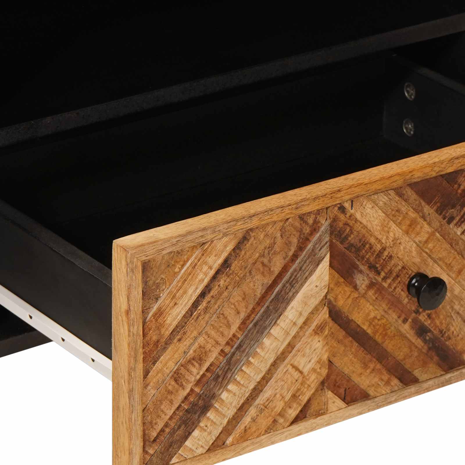 Ormari za skladištenje s ladicama Smeđa 80 x 33,5 x 46 cm