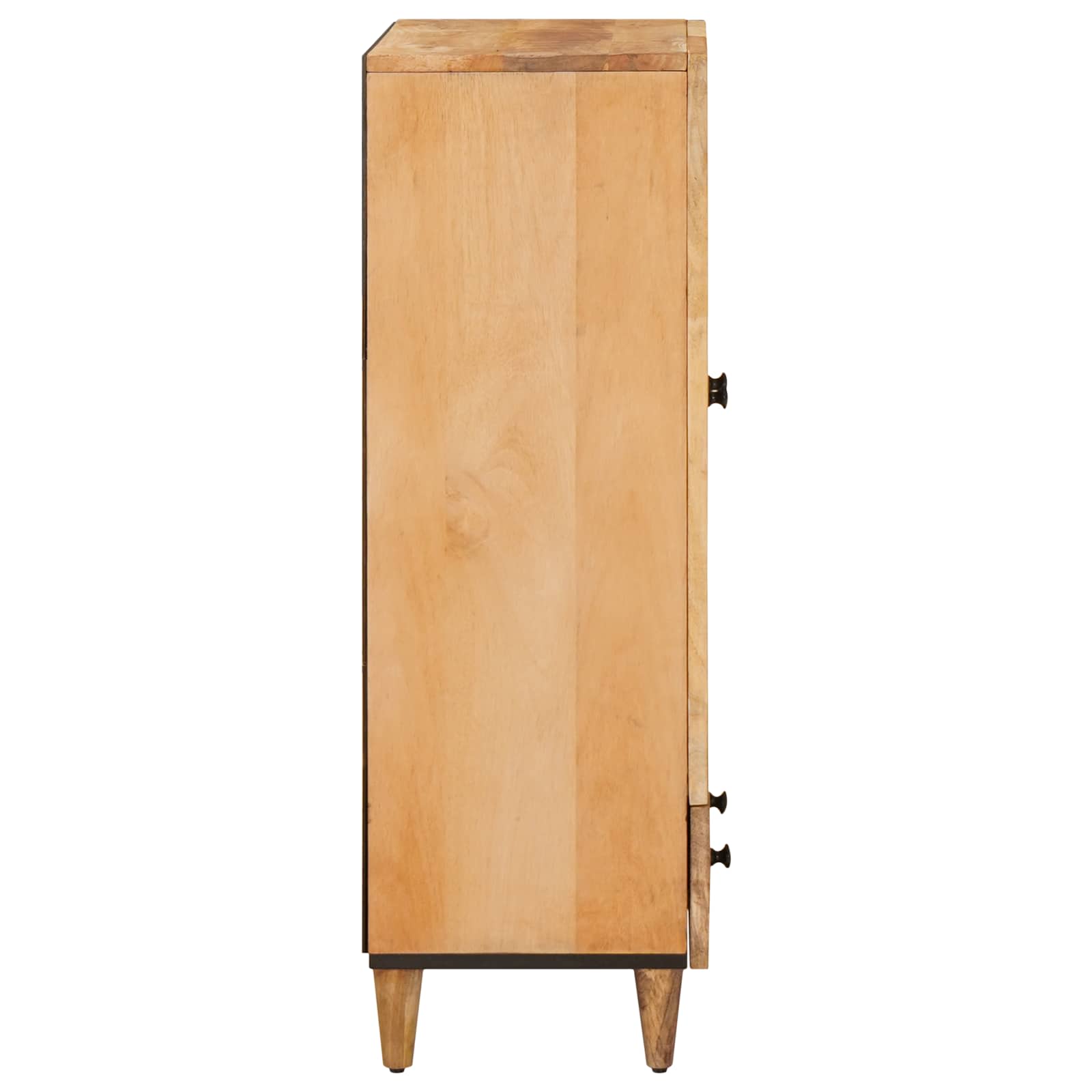 Ormari za skladištenje s ladicama Smeđa 60 x 33,5 x 100 cm