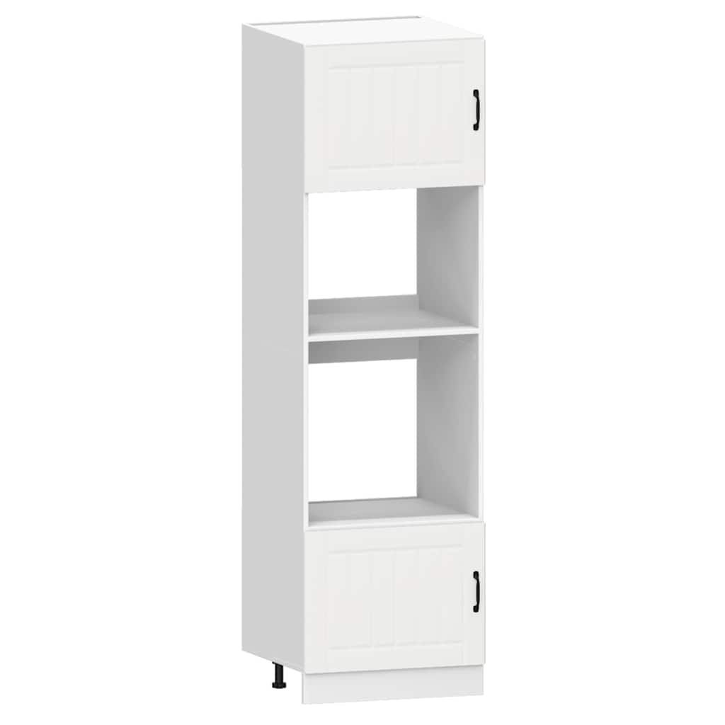 Set kuhinjskih elementa od 7 dijelova "Kalmar" izrađeno drvo