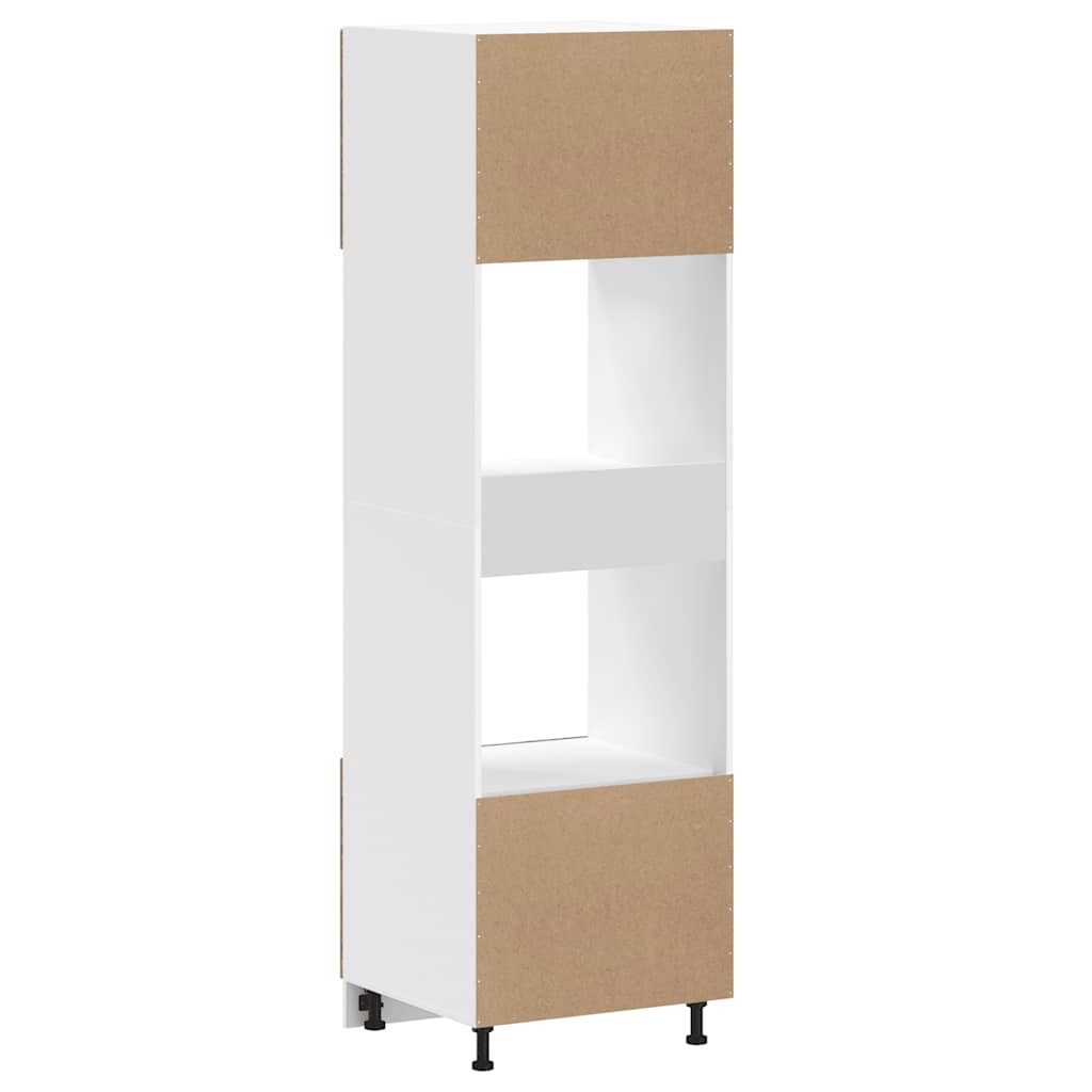 Ormarići za pećnicu 2 kom "Lucca" Staro drvo Inženirsko drvo