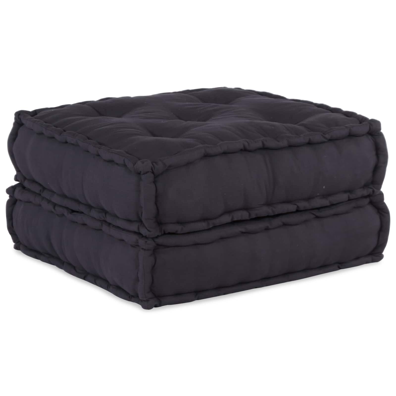 Modularna sofa 2 pcs Antracit 140 x 70 x 36 cm Tkanina