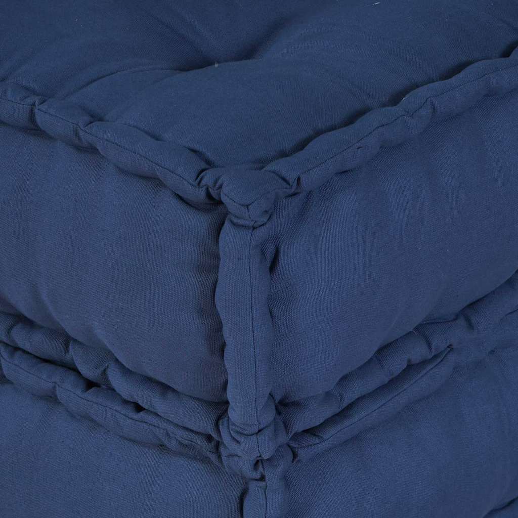 Modularna sofa 2 pcs Indigo 140 x 70 x 56 cm Tkanina