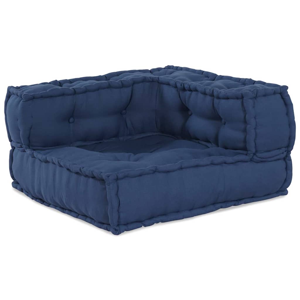 Modularna sofa 2 pcs Indigo 140 x 70 x 56 cm Tkanina