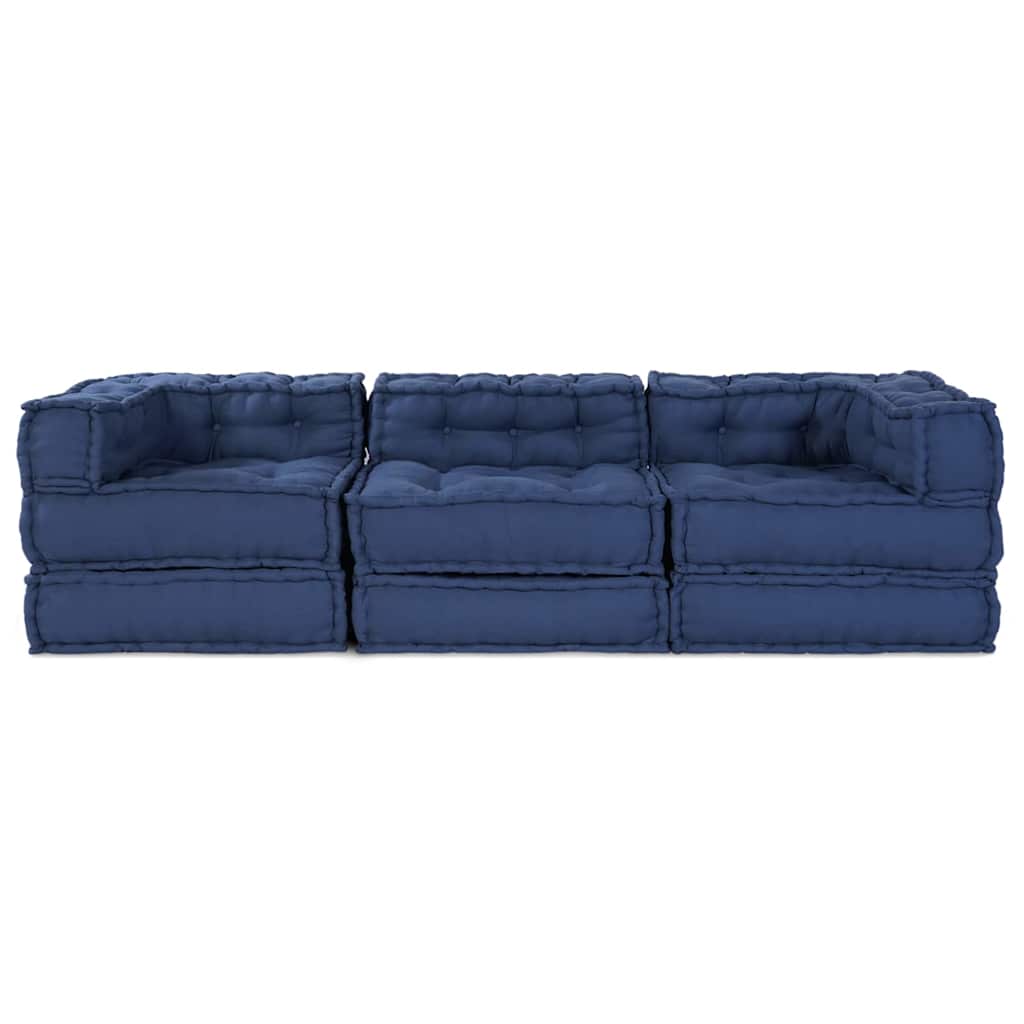 Modularna sofa 3 pcs Indigo Tkanina