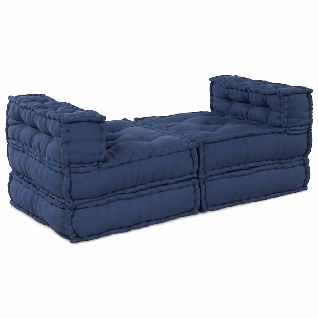 Modularna sofa 4 pcs Indigo Tkanina