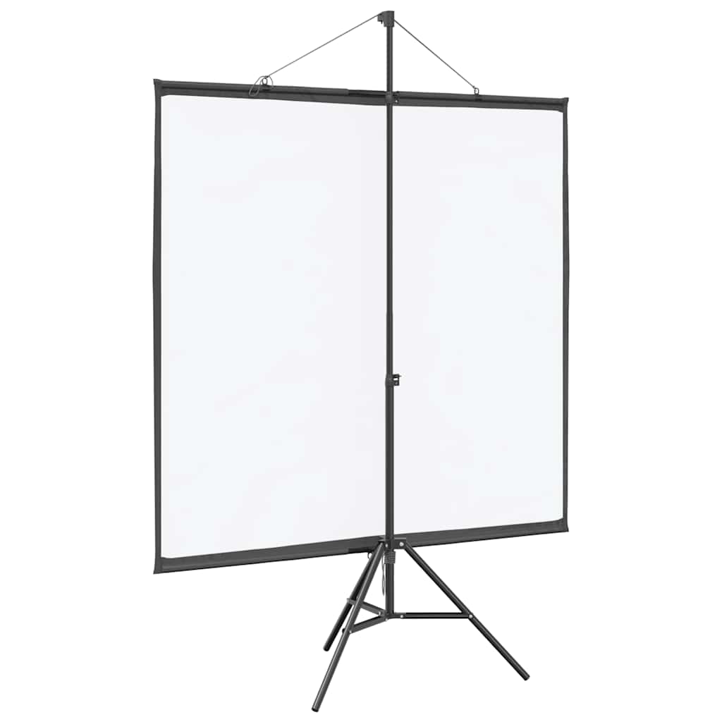 Projekcijsko platno sa stativom 81 inča 1:1