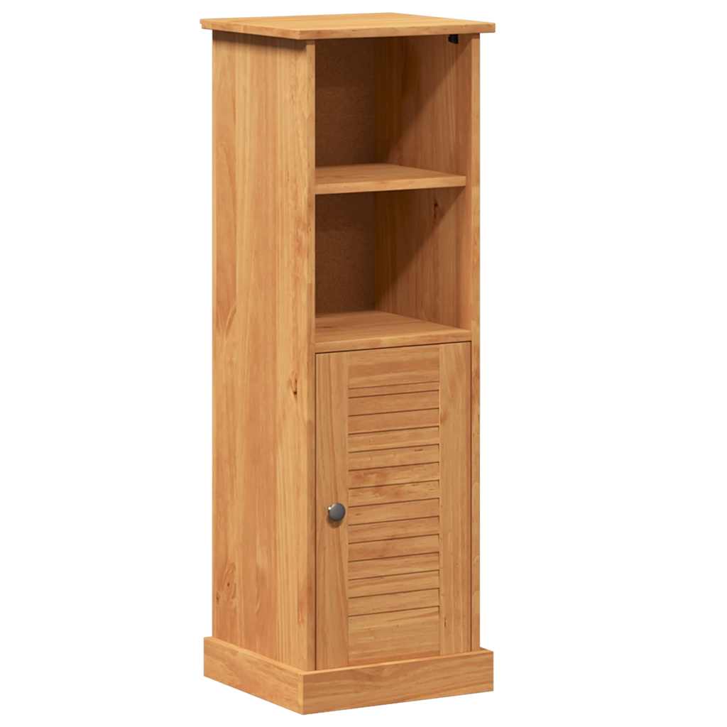 Kupaonski ormar VIGO Smeđa i medena smeđa 37 x 34 x 110 cm