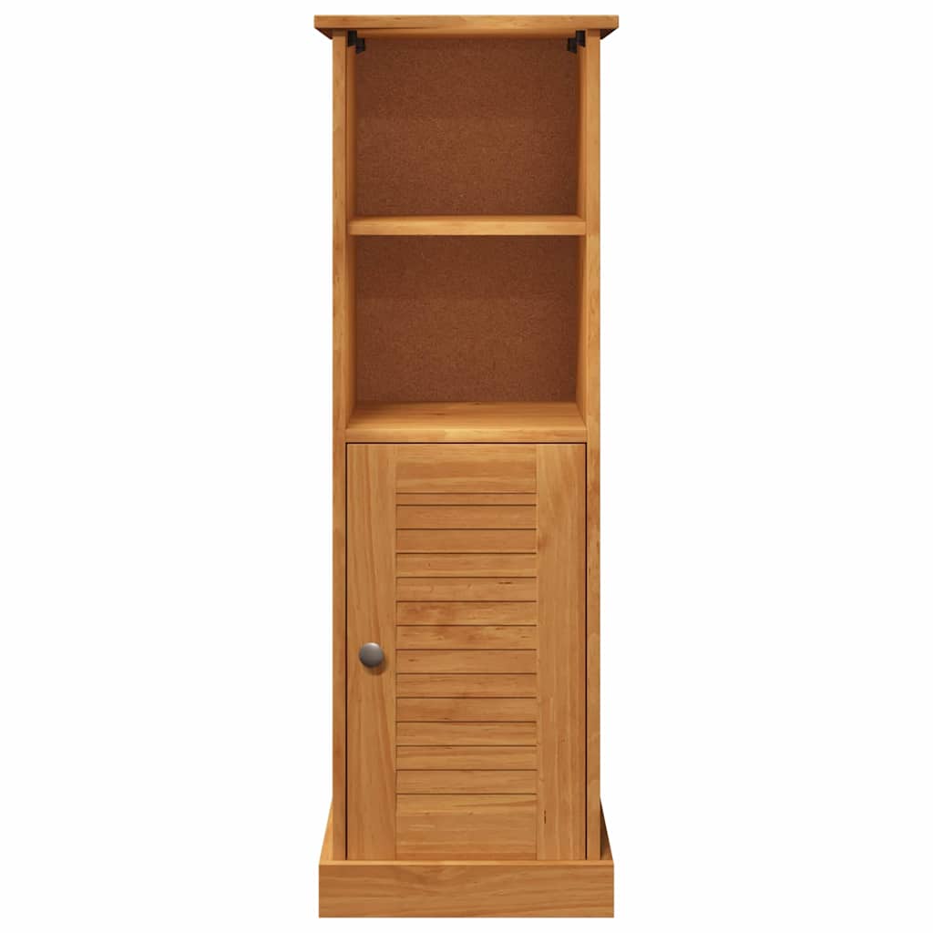 Kupaonski ormar VIGO Smeđa i medena smeđa 37 x 34 x 110 cm