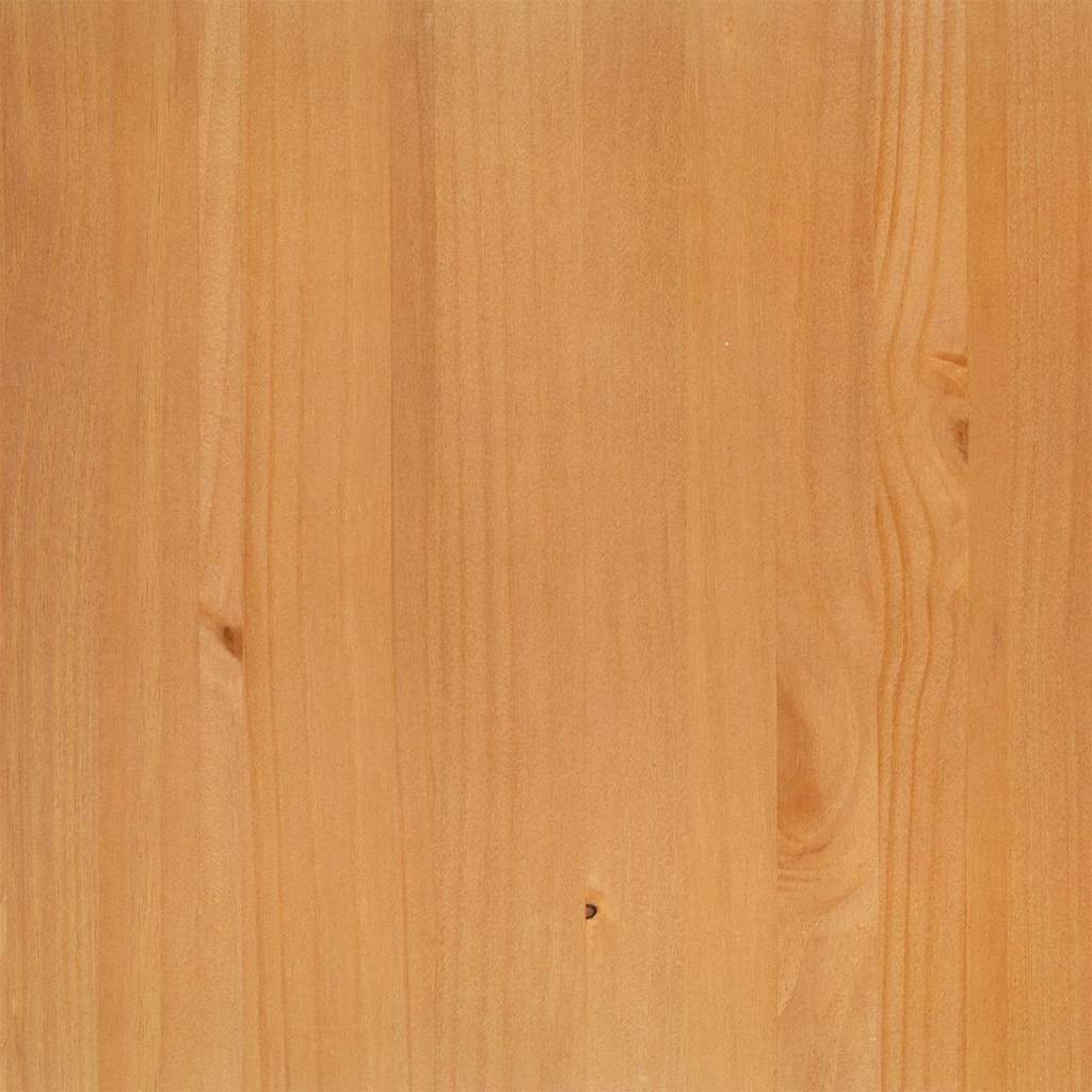 Kupaonski ormar VIGO Smeđa i medena smeđa 37 x 34 x 110 cm